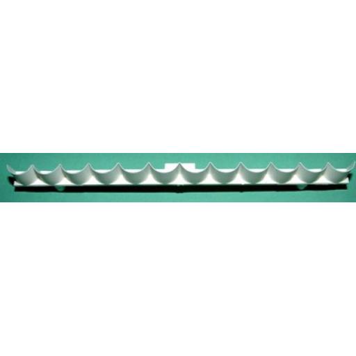 Additional Fluted Blade (egf8) For Egf5.