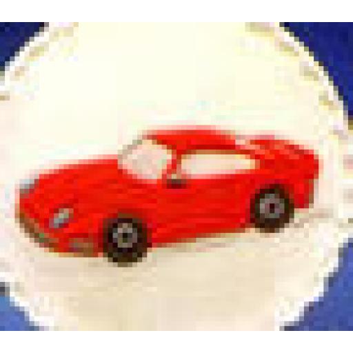 Patchwork Cutterss Sportscar