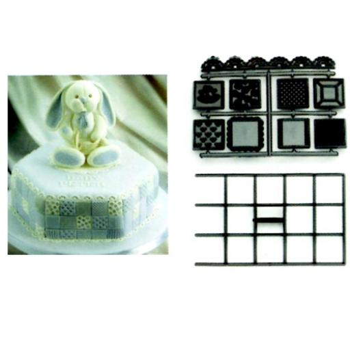 Patchwork Cutterss Squares