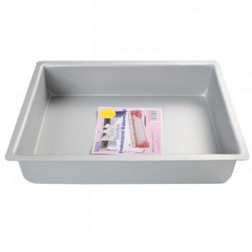 PME Oblong Cake Pan (11 x 15 x 3")