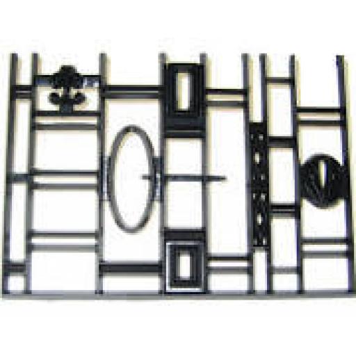 Patchwork Cutterss Book Ends Embosser