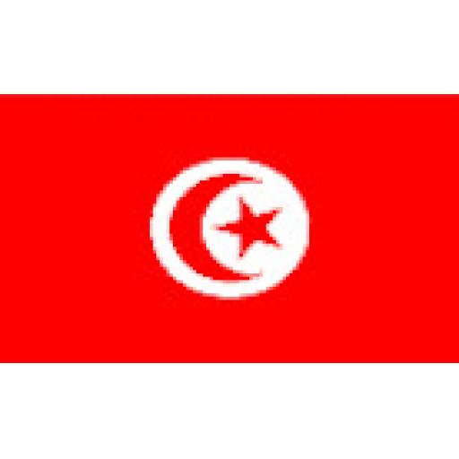 Flag of Tunisia