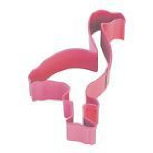 Flamingo Cookie Cutter 4inch
