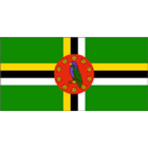 Flag of Dominica