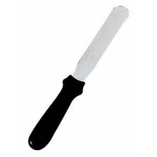 11IN STRAIGHT COMFORT GRIP SPATULA