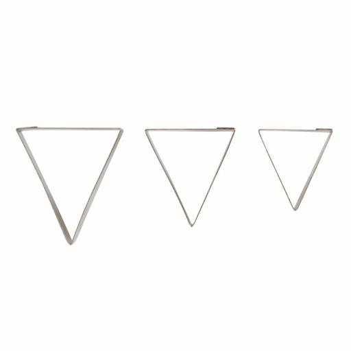 Culpitt Bunting Metal Cutter 3 pieces