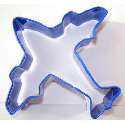 Airplane Cookie Cutter