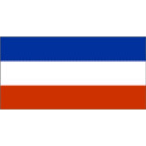 Flag of Yugoslavia