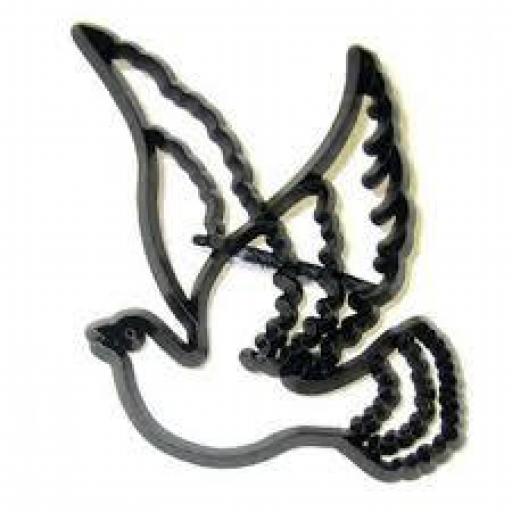 Patchwork Cutterss Reverse Dove