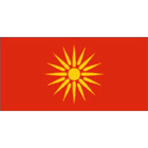 Flag of Macedonia