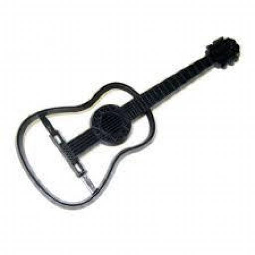 Patchwork Cutterss Acoustic Guitar