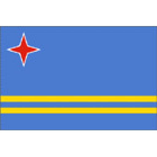 Flag of Aruba