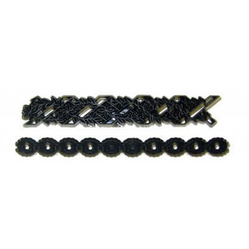 Patchwork Cutterss Lace Strips