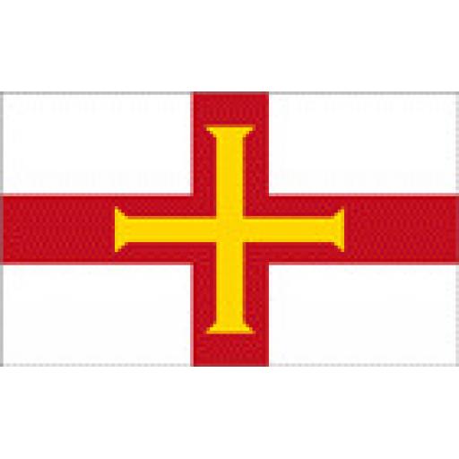 Flag of Guernsey