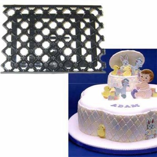 Patchwork Cutterss Quilting Embosser
