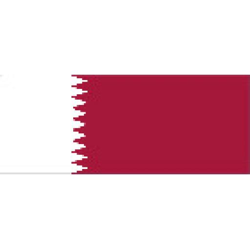 Flag of Qatar