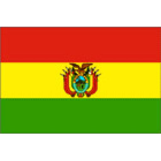 Flag of Bolivia State