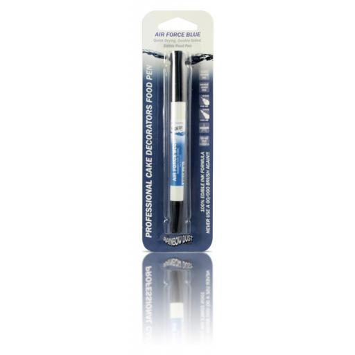 Rainbow Dust Food Pen - Air Force Blue