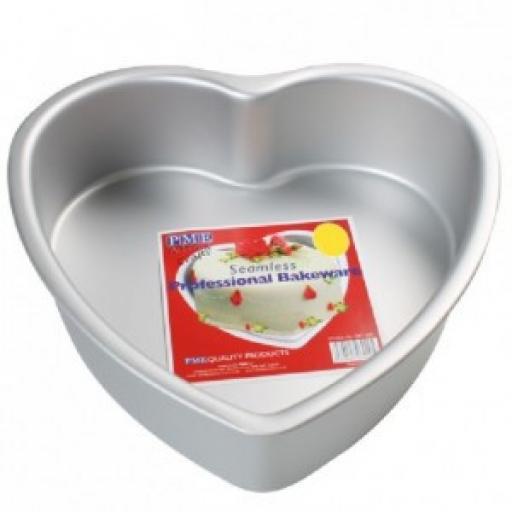 PME Heat Cake Tin 6x3 inches