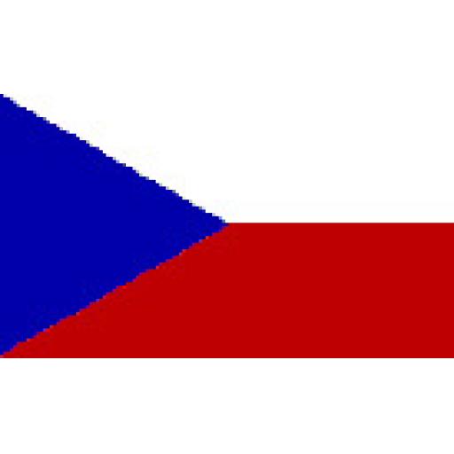 Flag of Czech Republic