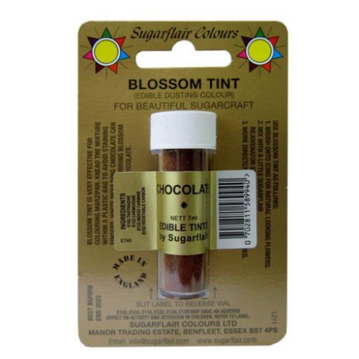 Sugarflair Blossom Tint Chocolate-7ml