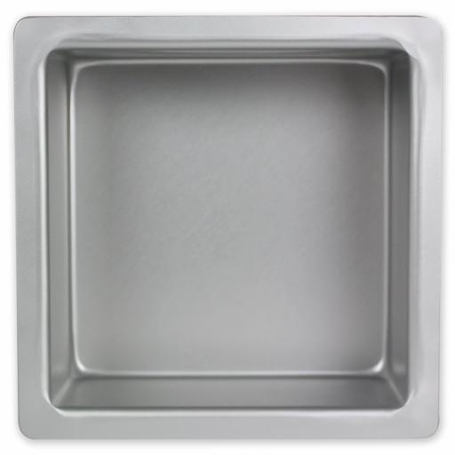 PME Square Cake Pan (6 x 6 x 3")