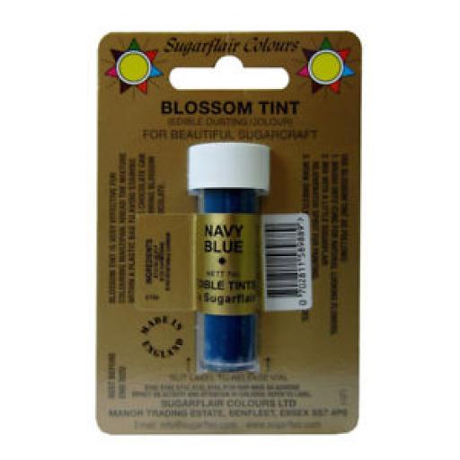 Sugarflair Blossom Tint Navy Blue7ml