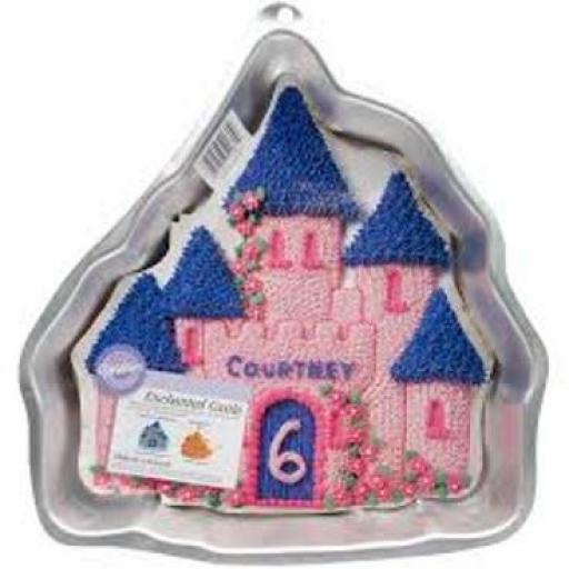 Wilton Enchanted Castle Pan