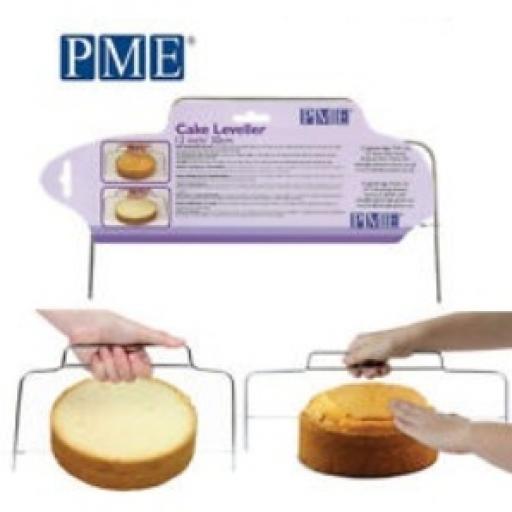 PME Cake Leveler 18 in/46cm