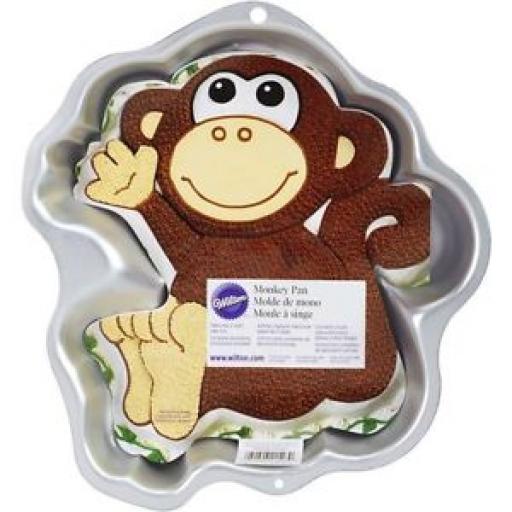 Wilton Monkey Pan