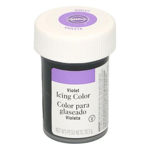 Wilton Violet Icing Colour-28g