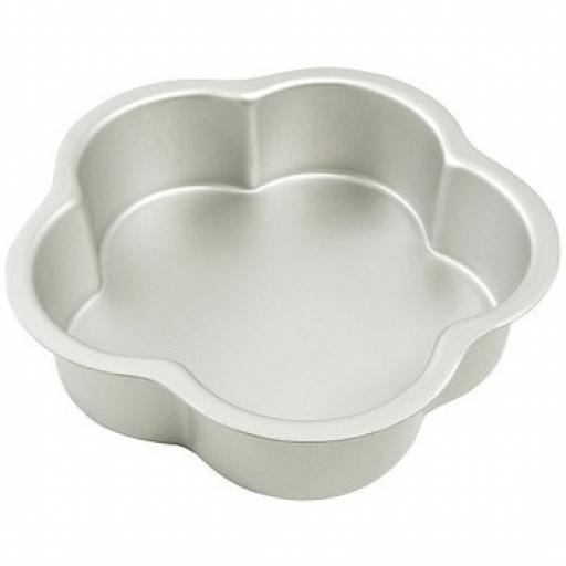 PME Petal Cake Pan 12"x3"