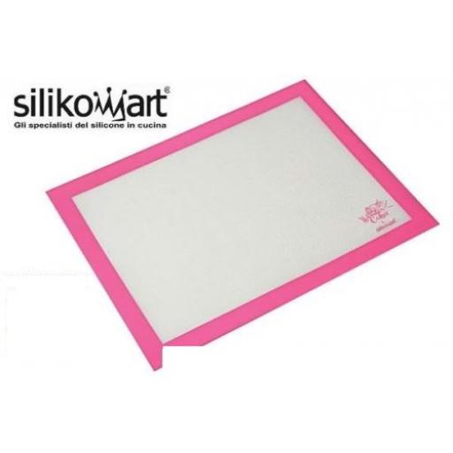 Silikomart Silicone Non-Stick Fiberglass Mat