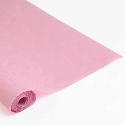 Banqueting Roll Tender Pink 25mx118cm