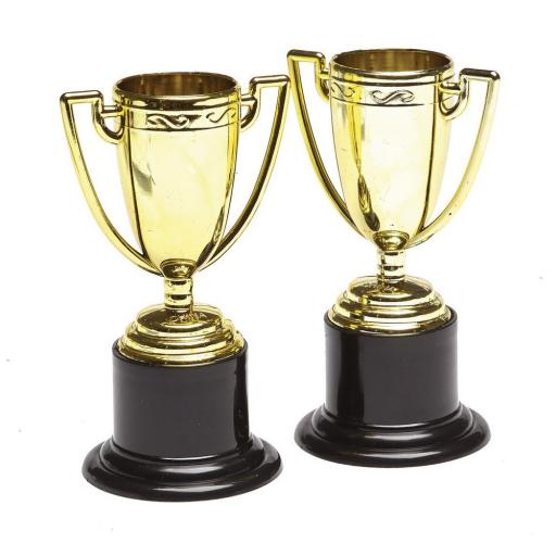 Favour - Trophies - 4 Pack