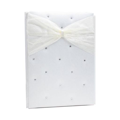 Brides Wedding Ivory Planner