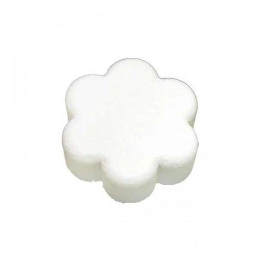 6x3" Hexagon Shape Cake Dummy - Rounded Edge