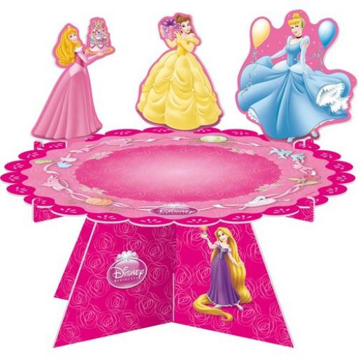 Disney Princess "Princess & Animals" - Cake Stand