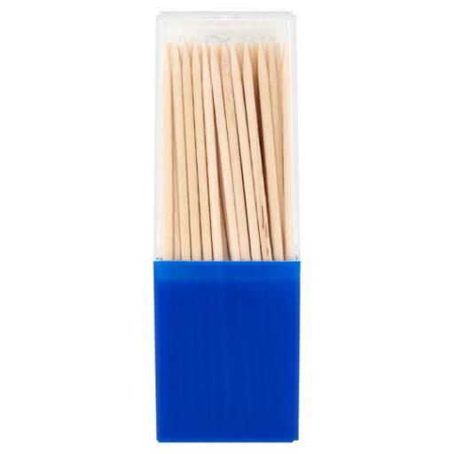 Wooden Cocktail Sticks 80mm 100/pck