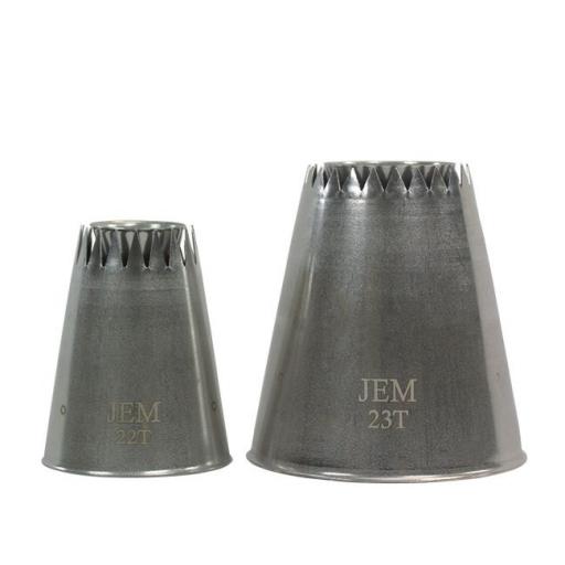 Jem Twist Nozzle Sultan Style (22T-23T)