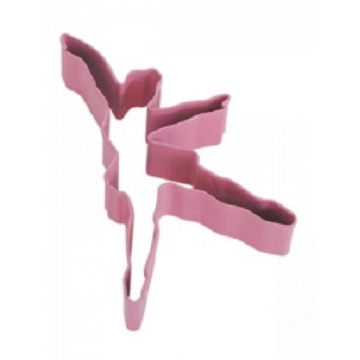 Ballerina 4.5" Pink Cookie Cutter