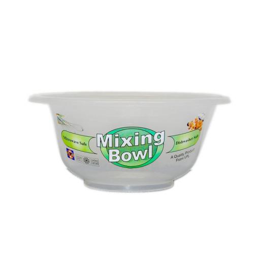 20cm Plastic Mixing Bowls