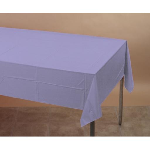 Lavander Sparkle Paper Tablecovers 54"x108"