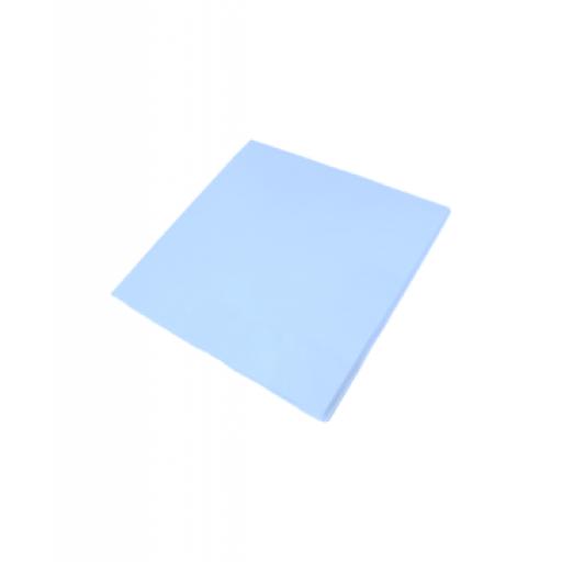 Napkins Sky Blue 33cm/2ply 100pcs