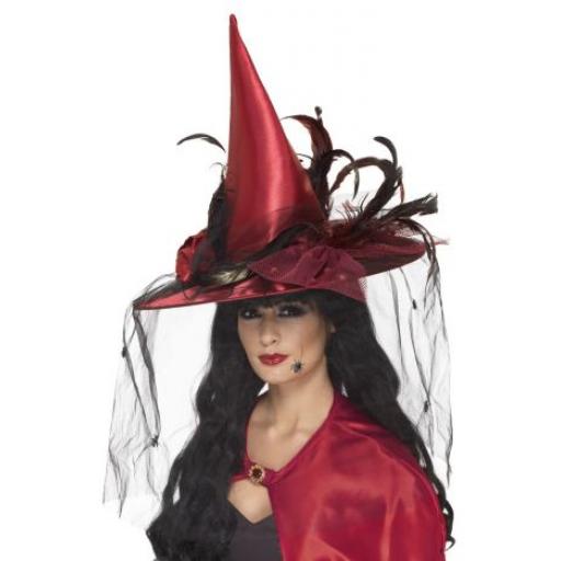 Halloween Witch Hat