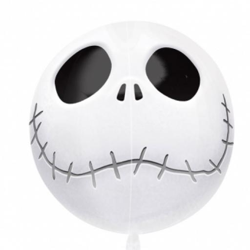 Orbz Jack Skellington Foil Balloons