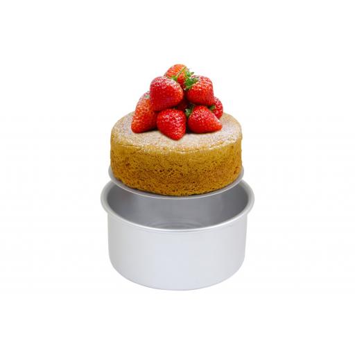 PME Loose Bottom Cake Tin -10"