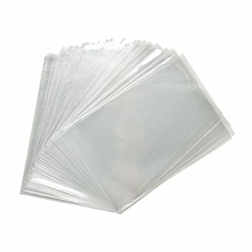 Small Cello Envelopes 70mm x 100mm/100pk