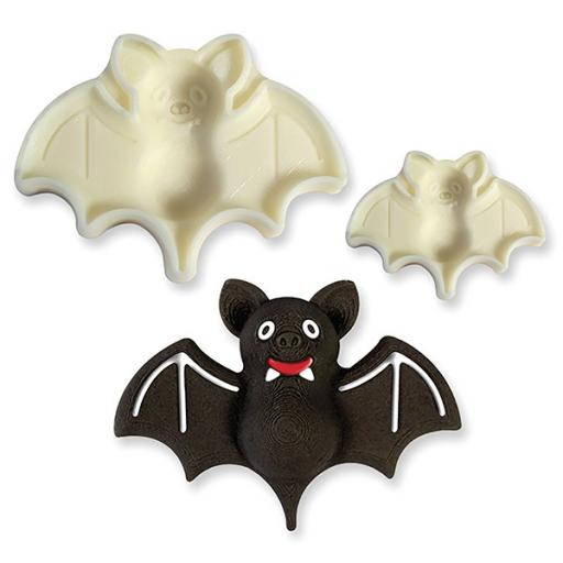 Jem Pop It Mould Bat Set of 2