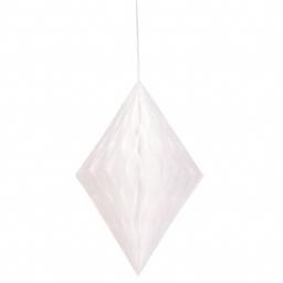 Honeycomb hanging decoation - white.jpg